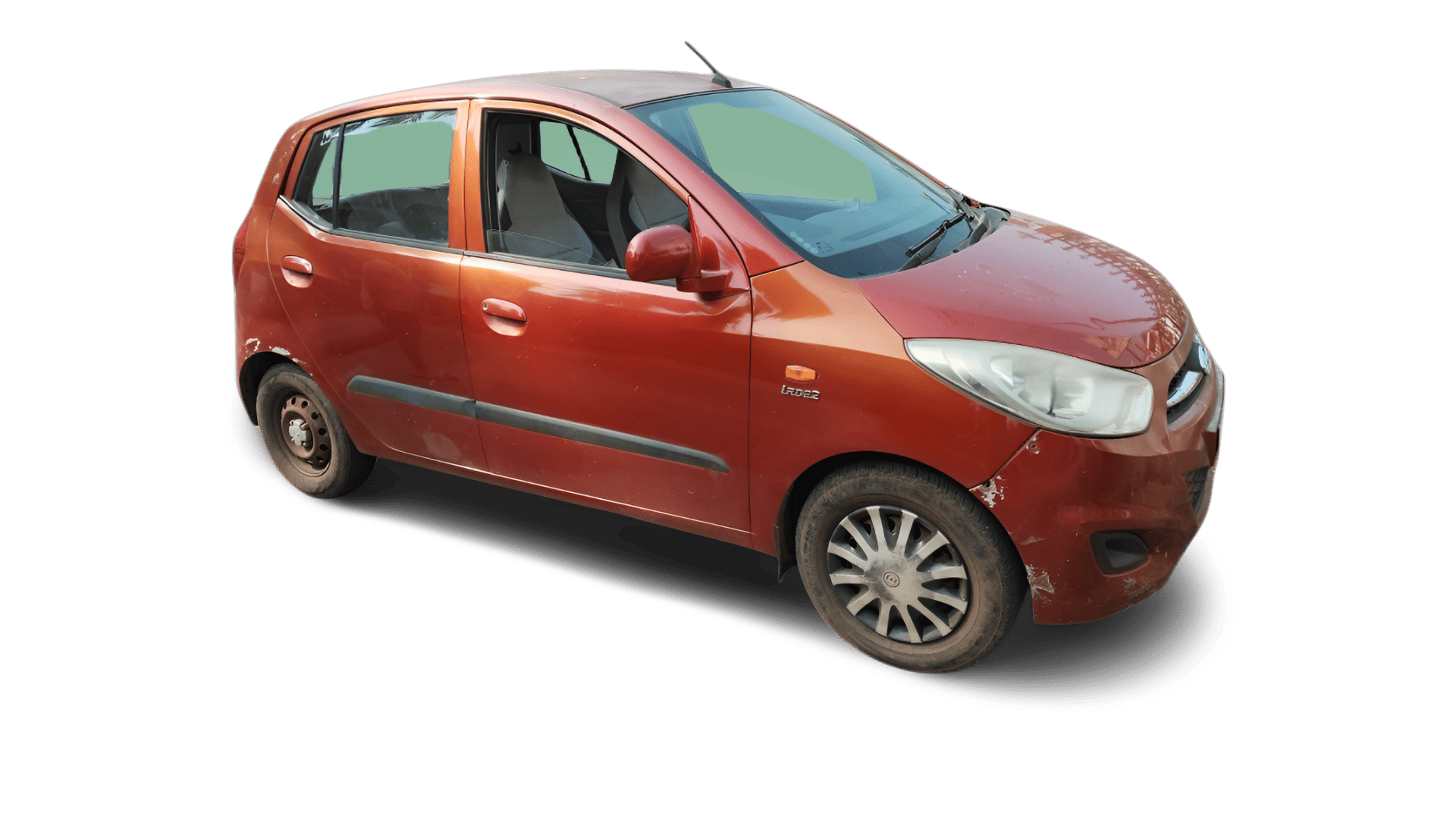 2013 Hyundai i10 - Hatchback - Petrol - Manual - ₹1.77 lakh
